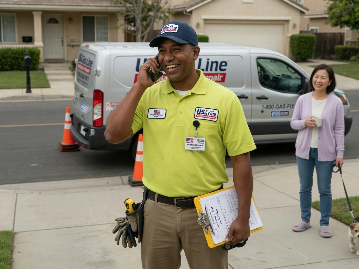 Gas Line Installation Union Hall, VA FAQs